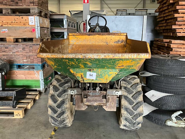 2000 john deere ls750 compact tractor - afbeelding 10 van  15