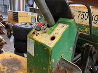 2000 john deere ls750 compact tractor - afbeelding 12 van  15