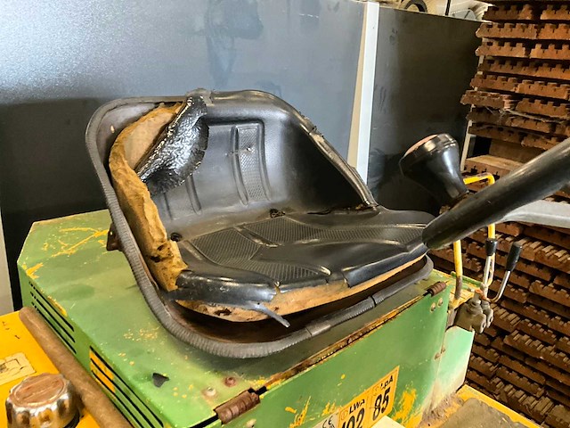 2000 john deere ls750 compact tractor - afbeelding 15 van  15