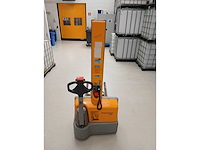 2000 jungheinrich emc 10g-117-156e stapelaar - afbeelding 2 van  6