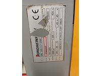 2000 jungheinrich emc 10g-117-156e stapelaar - afbeelding 6 van  6