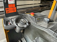 2000 jungheinrich reach truck - afbeelding 8 van  12