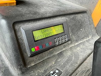 2000 jungheinrich reach truck - afbeelding 9 van  12