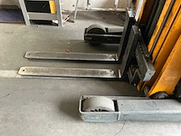 2000 jungheinrich reach truck - afbeelding 11 van  12