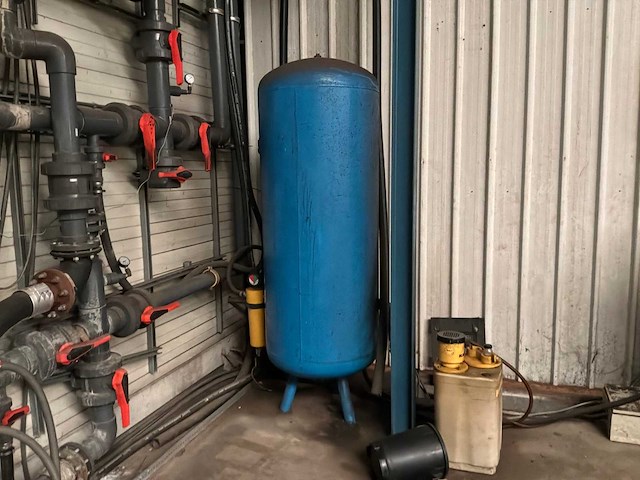 2000 kaeser airtower 26 schroefcompressor - afbeelding 3 van  4