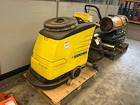 2000 kärcher bd 530 bat borstelmachine - afbeelding 1 van  6