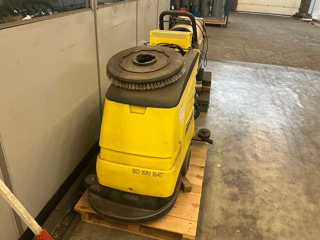 2000 kärcher bd 530 bat borstelmachine - afbeelding 2 van  6