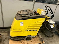 2000 kärcher bd 530 bat borstelmachine - afbeelding 3 van  6