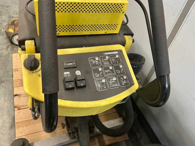 2000 kärcher bd 530 bat borstelmachine - afbeelding 5 van  6