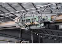 2000 kg bovenliggende kraan - afbeelding 1 van  9