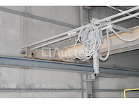 2000 kg bovenliggende kraan - afbeelding 3 van  9