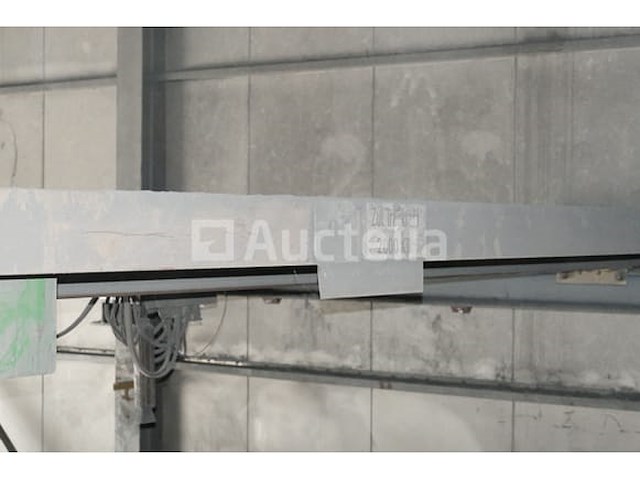 2000 kg bovenliggende kraan - afbeelding 5 van  9