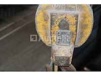 2000 kg bovenliggende kraan - afbeelding 6 van  9