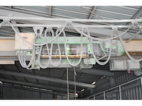 2000 kg bovenliggende kraan - afbeelding 8 van  9