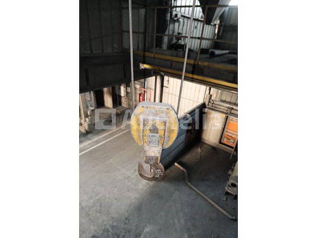 2000 kg bovenliggende kraan - afbeelding 9 van  9