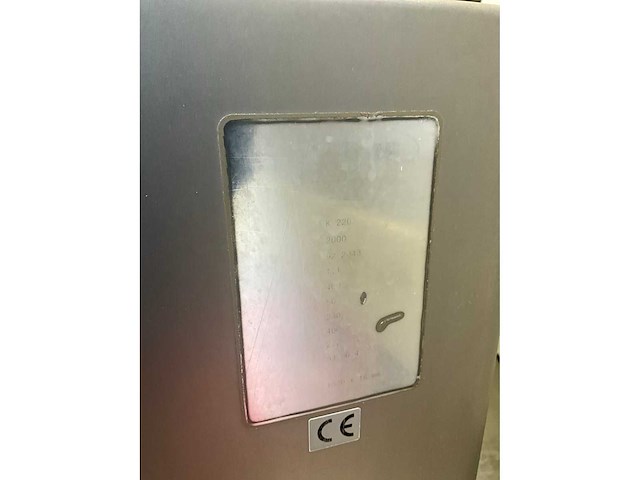 2000 kolbe k 220 bandzaag - afbeelding 2 van  7