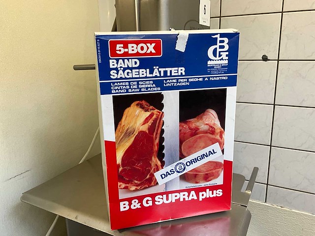 2000 kolbe k 220 bandzaag - afbeelding 6 van  7