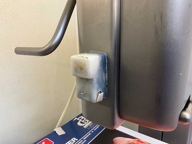 2000 kolbe k 220 bandzaag - afbeelding 7 van  7