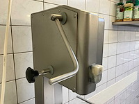 2000 kolbe k 220 bandzaag - afbeelding 4 van  5