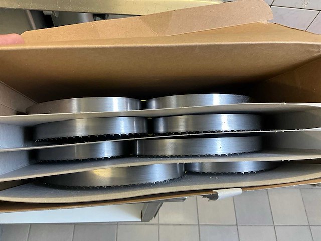 2000 kolbe k 220 bandzaag - afbeelding 5 van  5