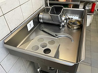 2000 kolbe sw 100 vleesmolen - afbeelding 3 van  5