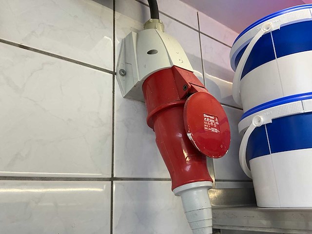 2000 kolbe sw 100 vleesmolen - afbeelding 5 van  5