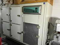 2000 koma h4-t8/mono vriezer - afbeelding 1 van  8