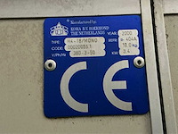2000 koma h4-t8/mono vriezer - afbeelding 3 van  8