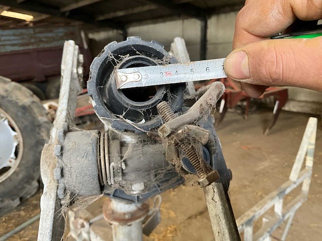 2000 konkord overige beregening - afbeelding 1 van  7