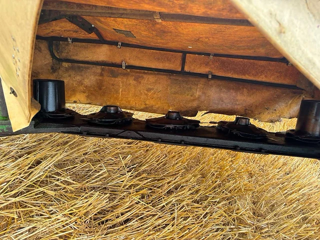 2000 krone am 203 s schijfmaaier hooimachines - afbeelding 3 van  11