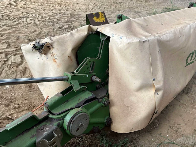 2000 krone am 203 s schijfmaaier hooimachines - afbeelding 11 van  11