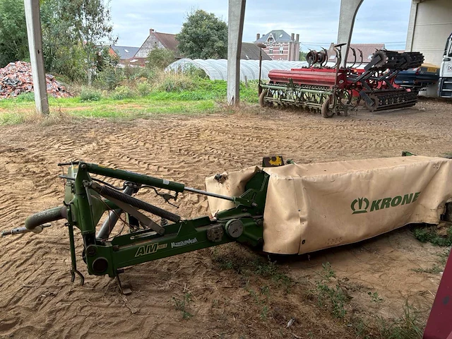 2000 krone am 203 s schijfmaaier hooimachines - afbeelding 7 van  11