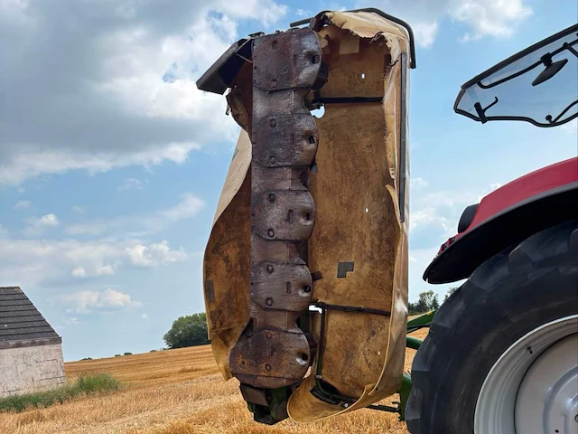 2000 krone am 203 s schijfmaaier hooimachines - afbeelding 1 van  11