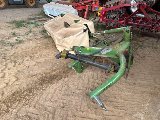 2000 krone am 203 s schijfmaaier hooimachines - afbeelding 5 van  11