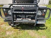 2000 land rover defender 110 td5 personenauto - afbeelding 10 van  24