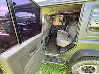 2000 land rover defender 110 td5 personenauto - afbeelding 13 van  24