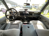 2000 land rover defender 110 td5 personenauto - afbeelding 14 van  24
