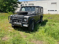 2000 land rover defender 110 td5 personenauto - afbeelding 1 van  24