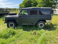 2000 land rover defender 110 td5 personenauto - afbeelding 2 van  24