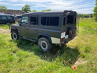 2000 land rover defender 110 td5 personenauto - afbeelding 3 van  24