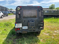 2000 land rover defender 110 td5 personenauto - afbeelding 4 van  24