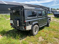 2000 land rover defender 110 td5 personenauto - afbeelding 5 van  24