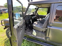 2000 land rover defender 110 td5 personenauto - afbeelding 1 van  10