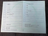 2000 land rover defender 110 td5 personenauto - afbeelding 8 van  10