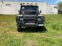 2000 land rover defender 110 td5 personenauto - afbeelding 10 van  10