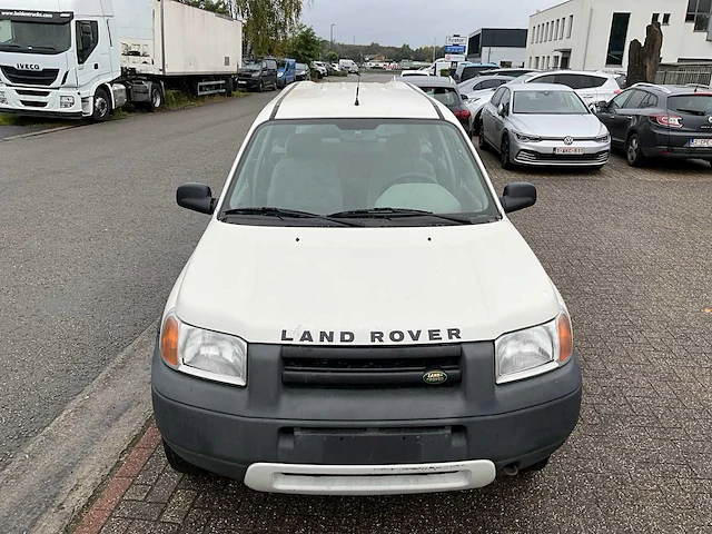 2000 land rover freelander 2.0 personenauto - afbeelding 1 van  31