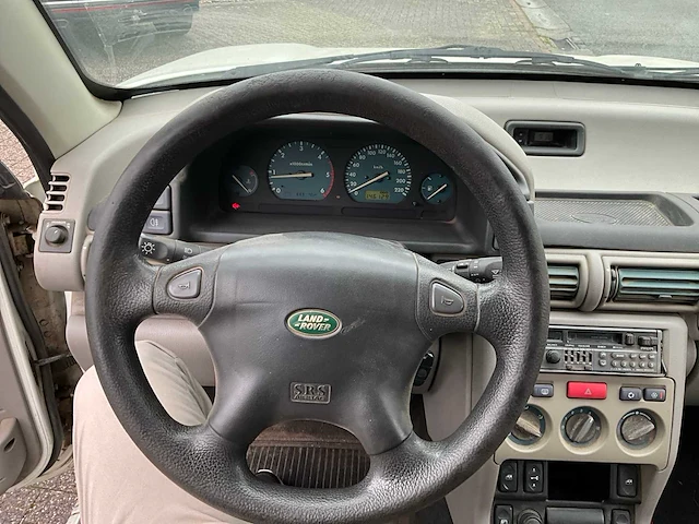 2000 land rover freelander 2.0 personenauto - afbeelding 13 van  31