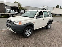 2000 land rover freelander 2.0 personenauto