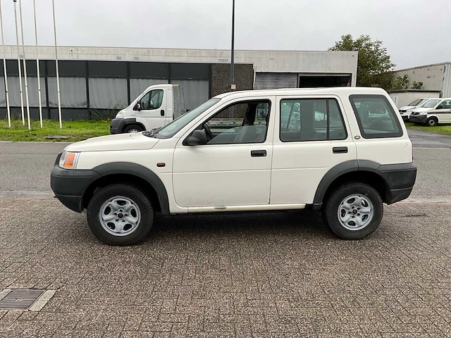 2000 land rover freelander 2.0 personenauto - afbeelding 22 van  31