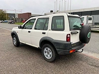 2000 land rover freelander 2.0 personenauto - afbeelding 26 van  31